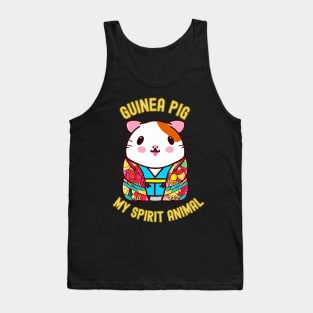 Guinea pig Tank Top